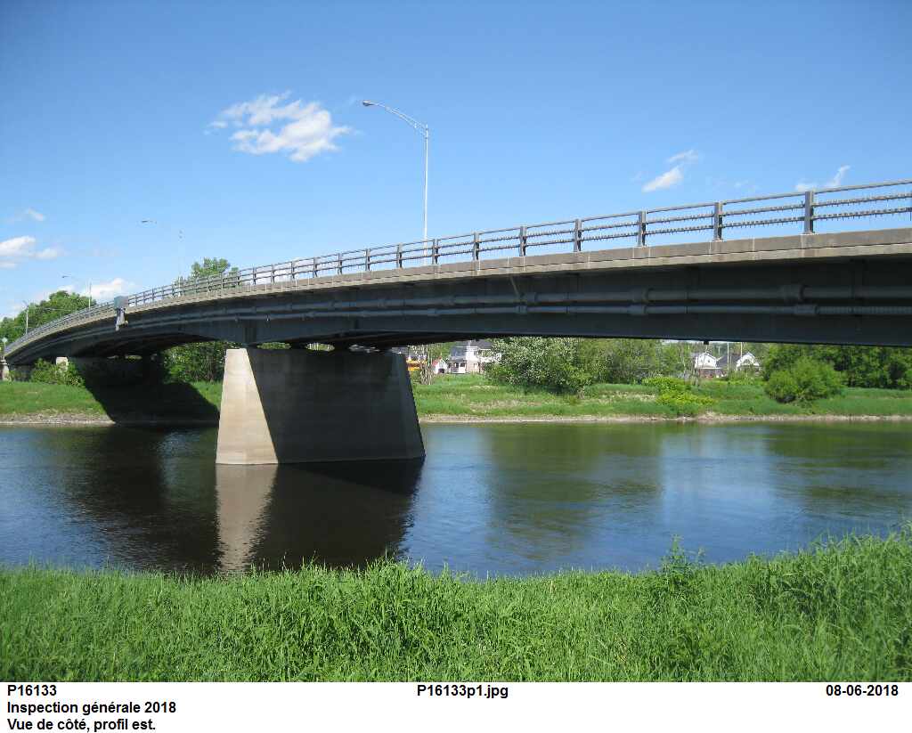 Photo du pont